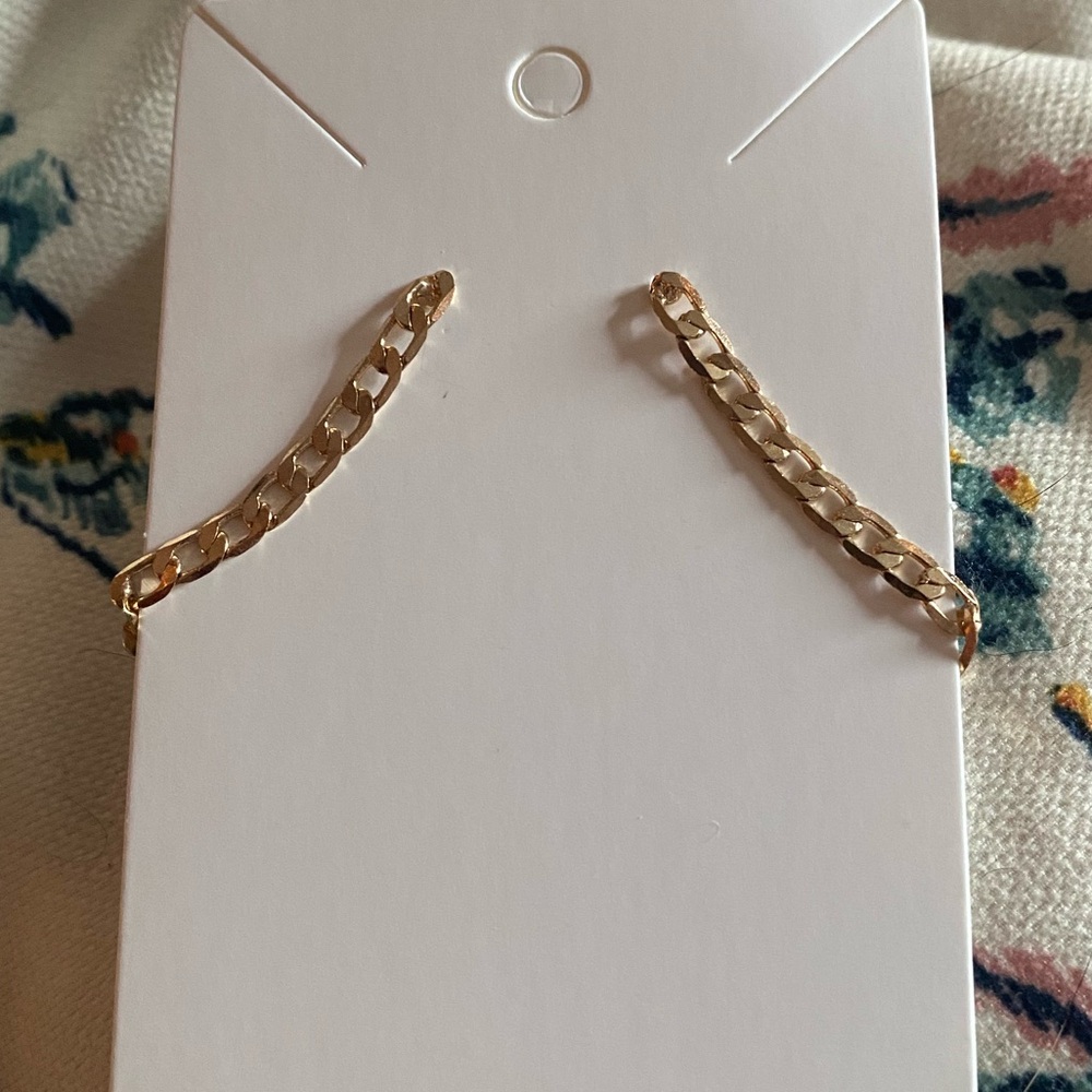 Chain Earrings